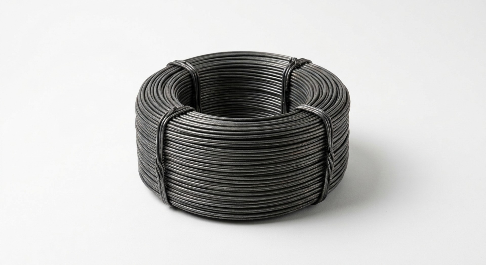 Binding wire view 2