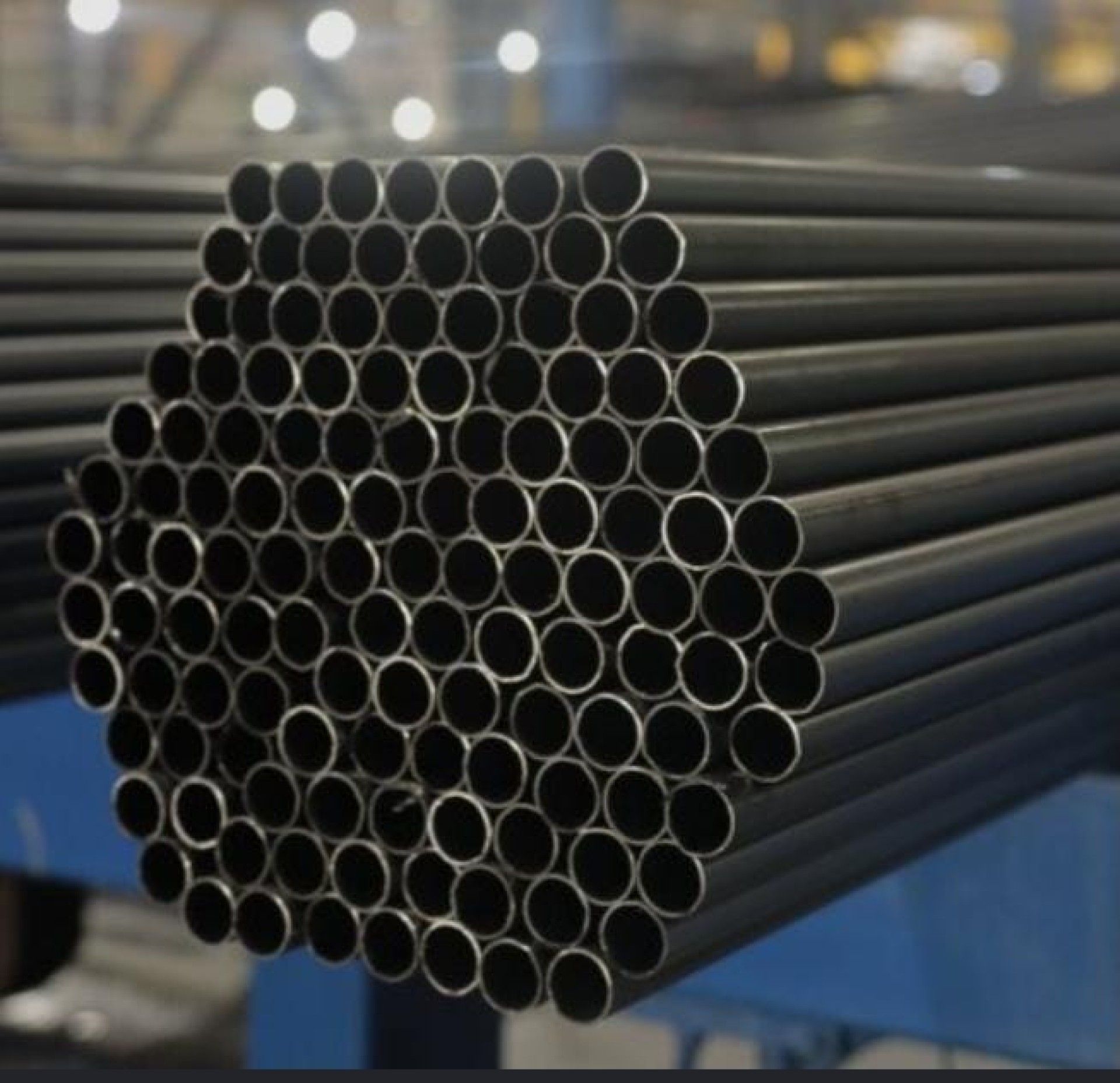 Black pipe 38×1.8mm×6m (1 1/4″)