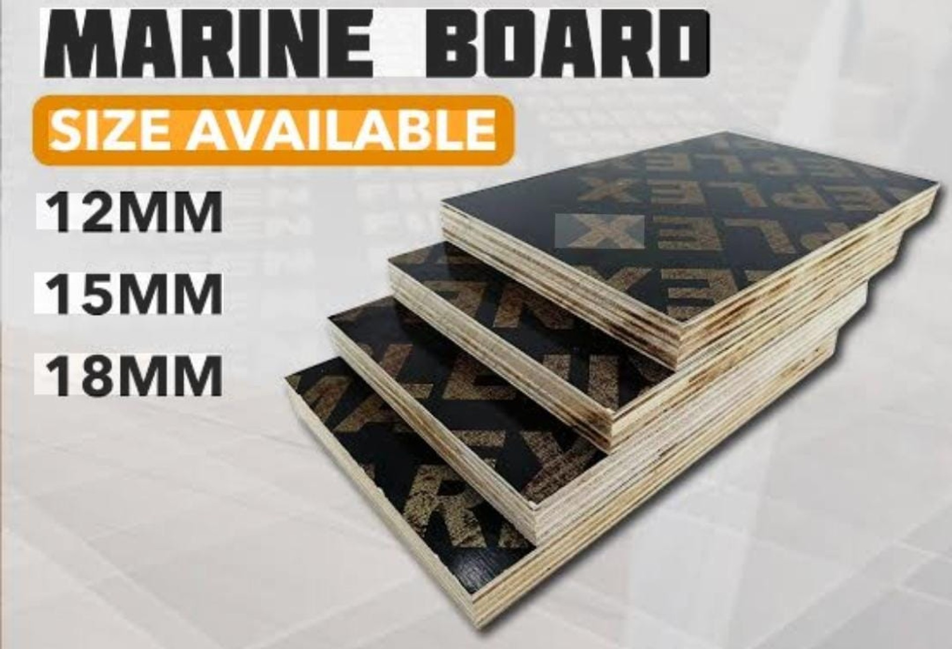 Marine board view 2
