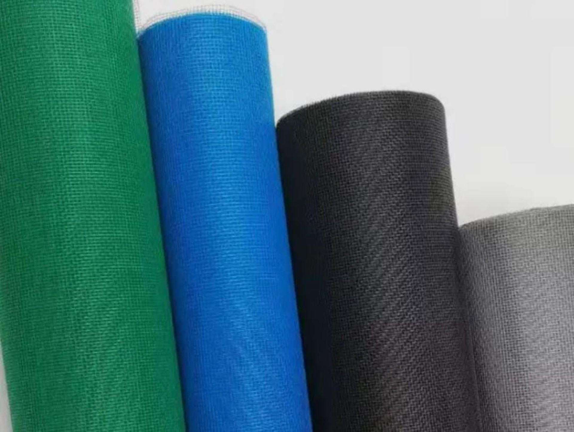Mosquito net blue/green