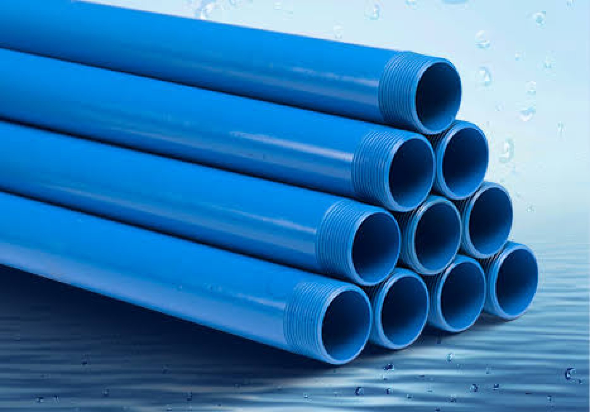 PVC pipe