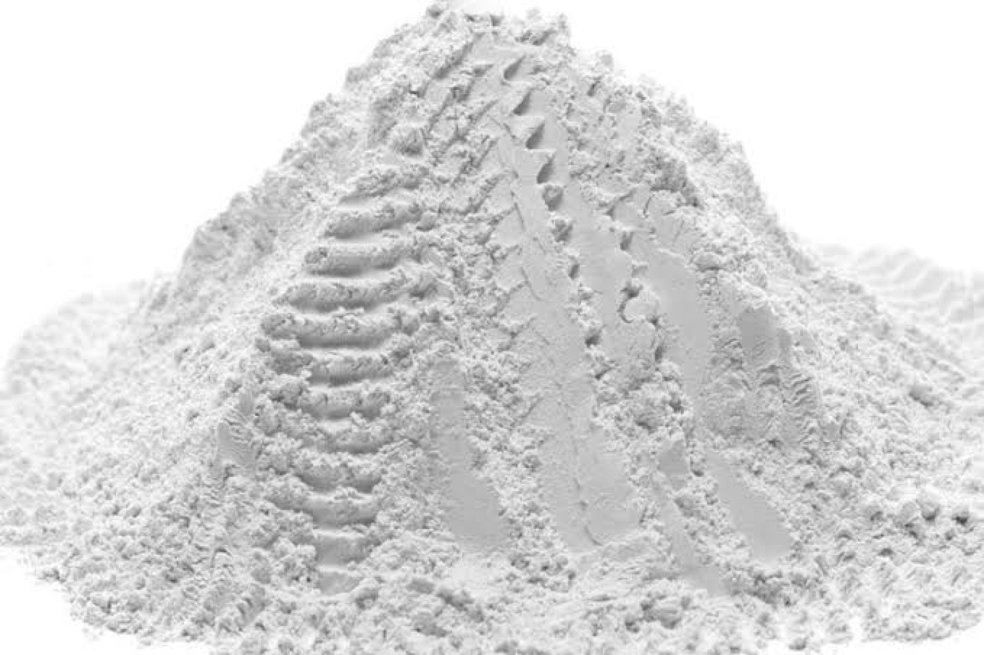White cement