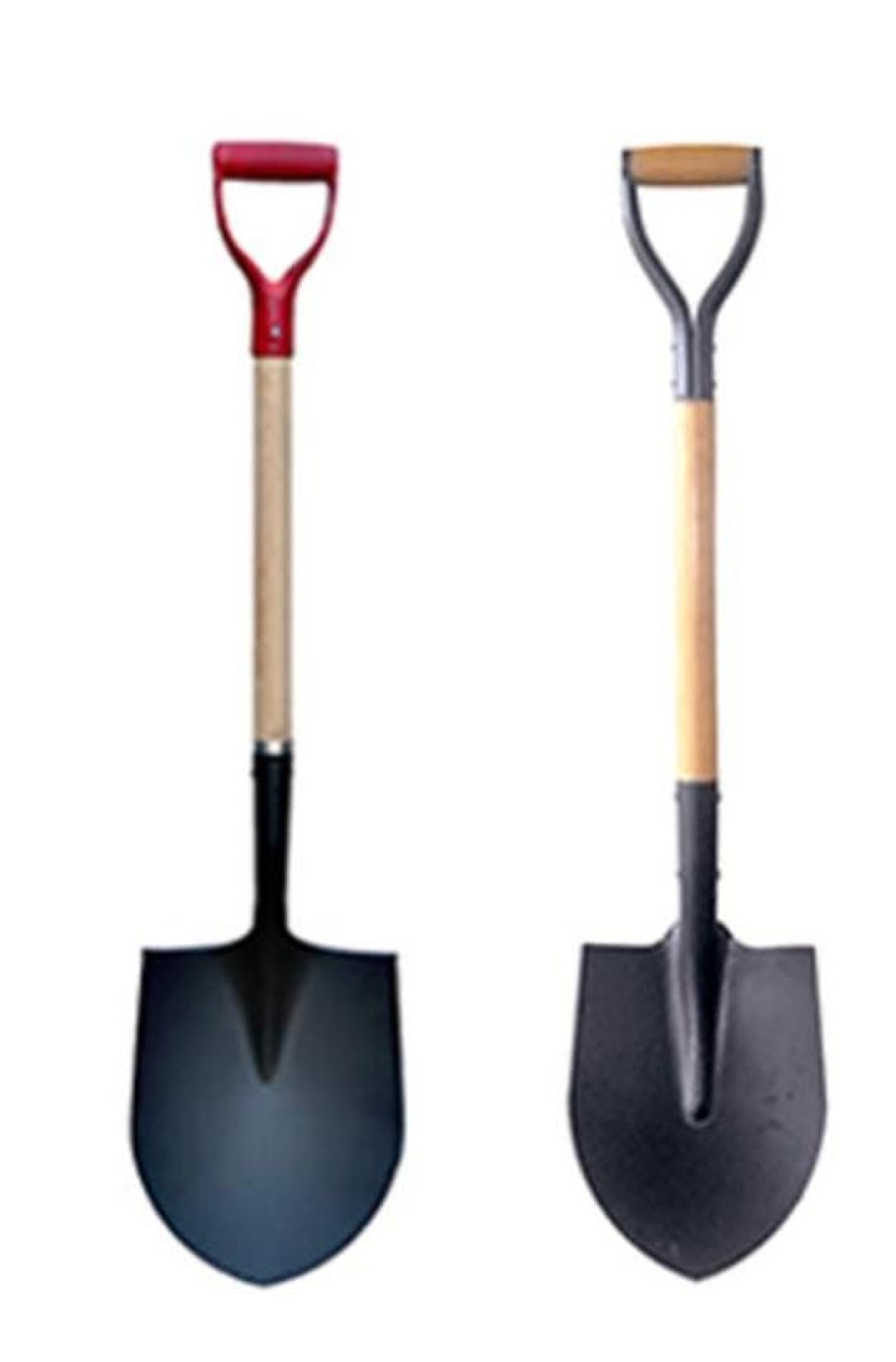 Wooden shovel, 12 pcs