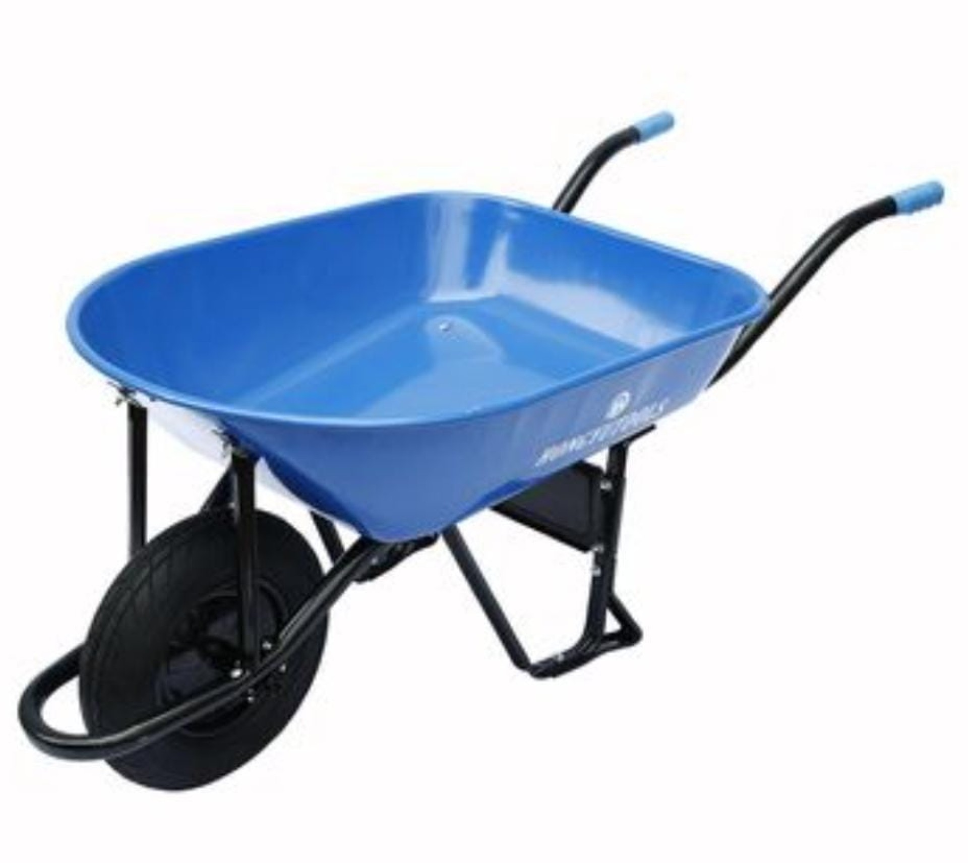 Wheelbarrow 100kg, 60L
